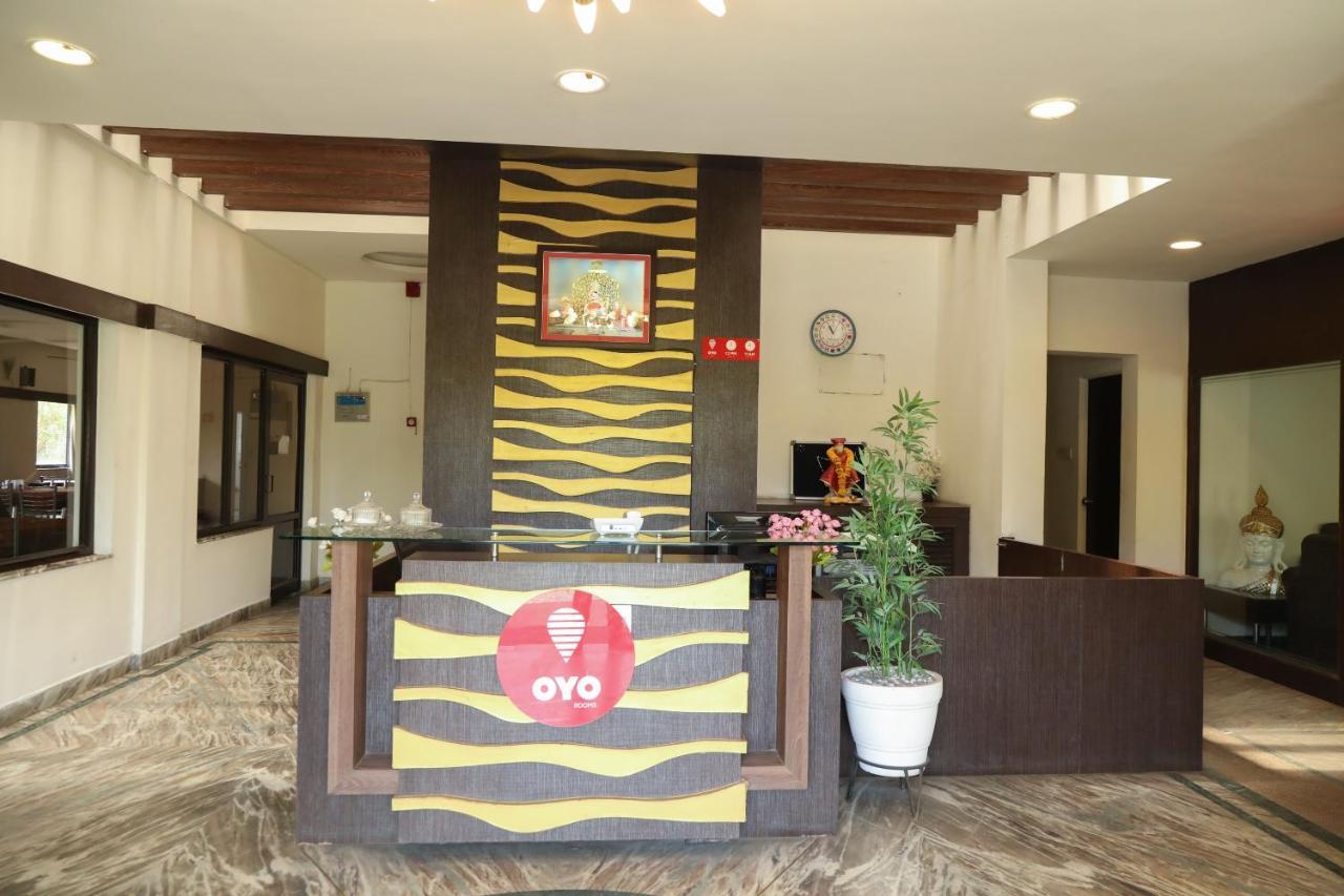 Oyo 10943 ホテル プラス コーポレート Khapa  エクステリア 写真
