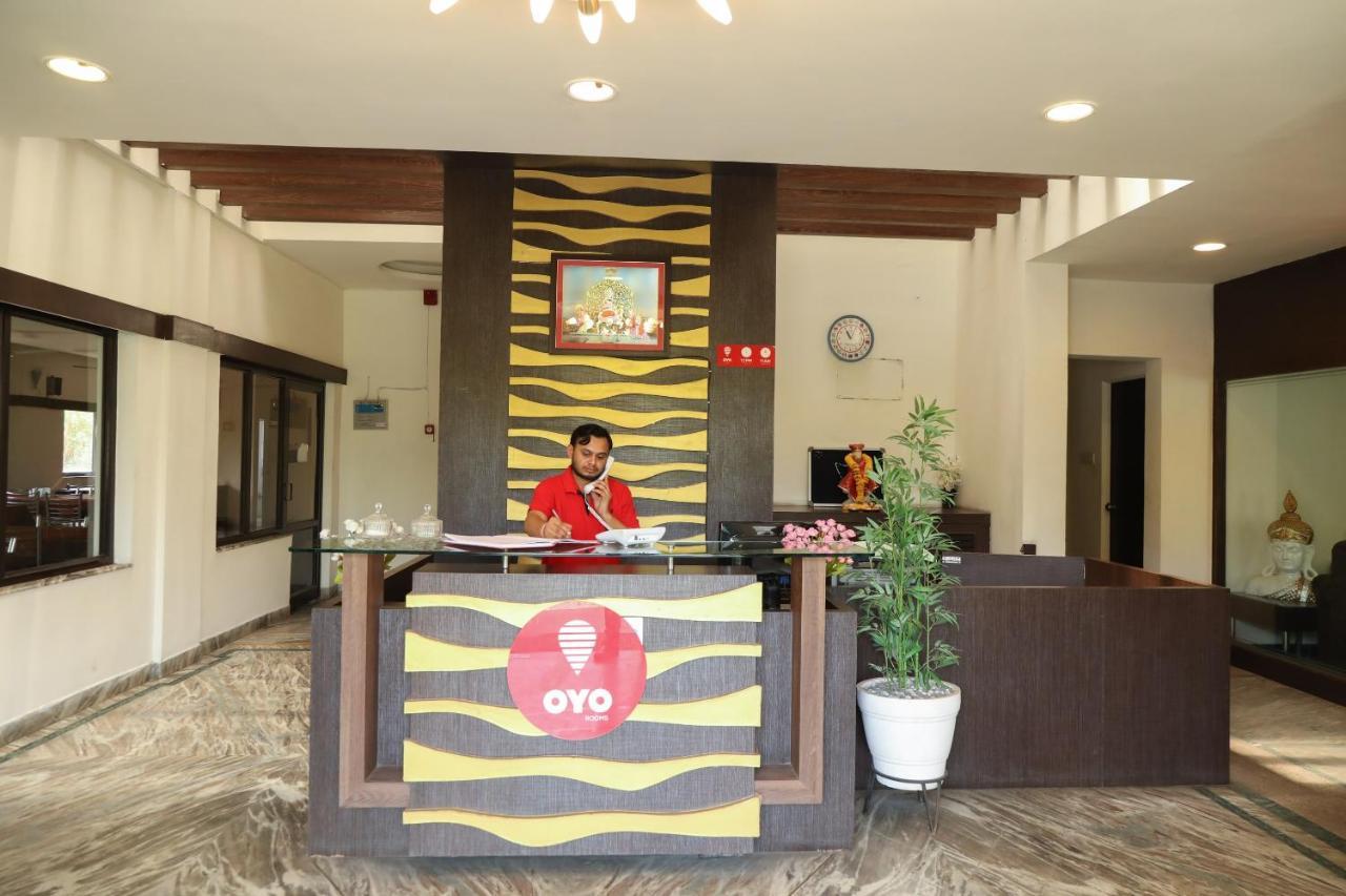 Oyo 10943 ホテル プラス コーポレート Khapa  エクステリア 写真